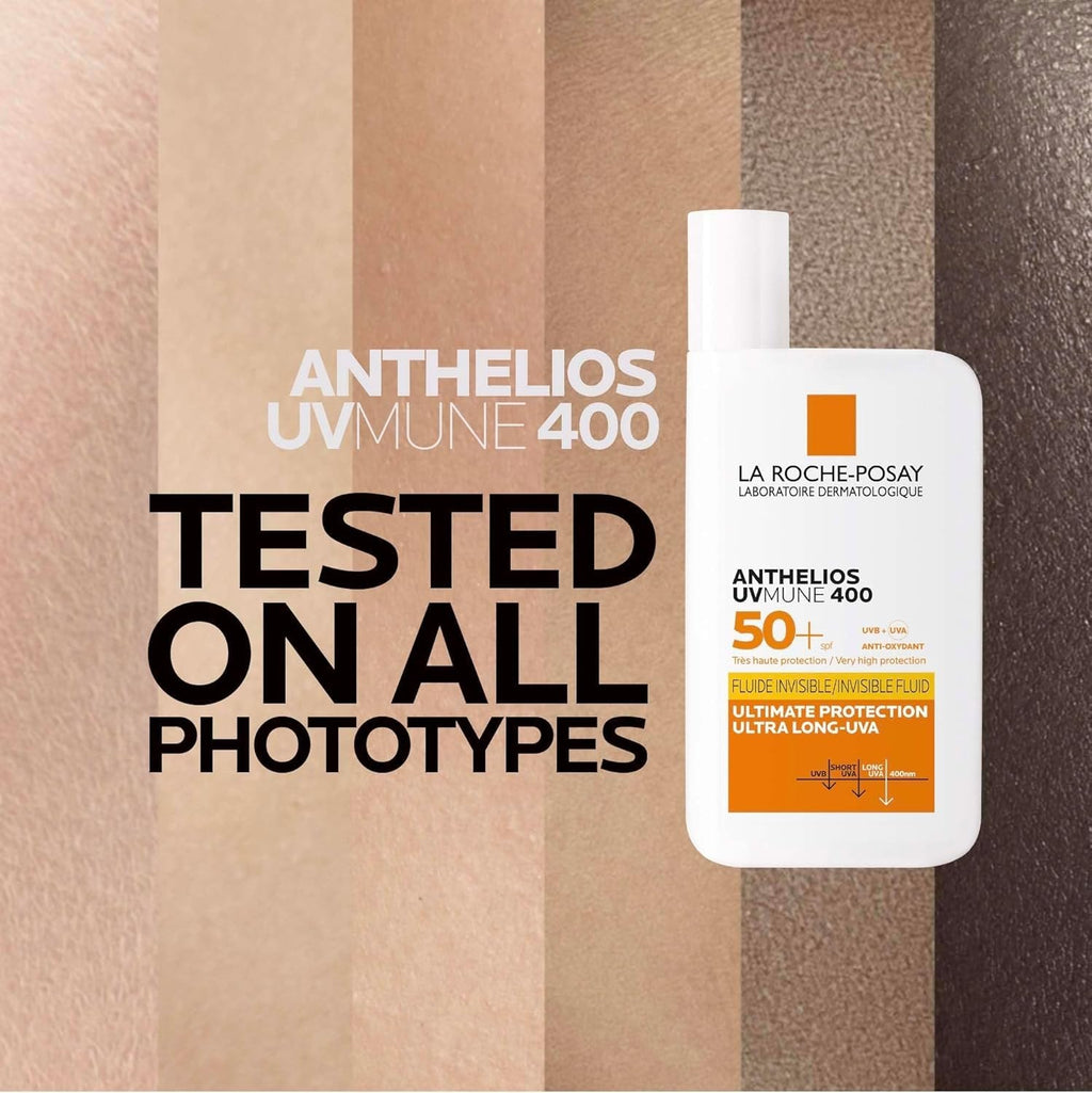 La Roche-Posay Anthelios UVMune 400 Spf50+