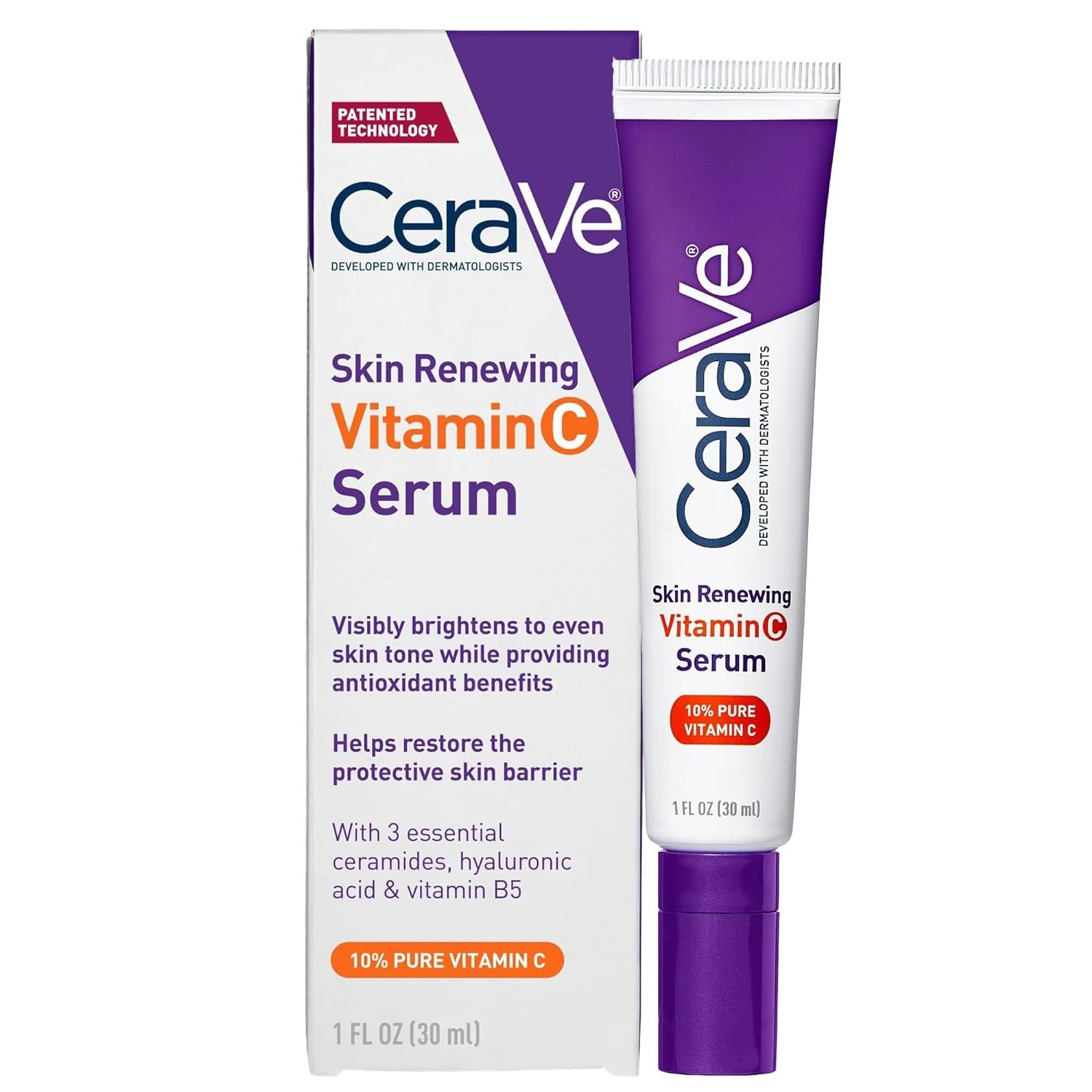 Cerave Vitamin C Serum