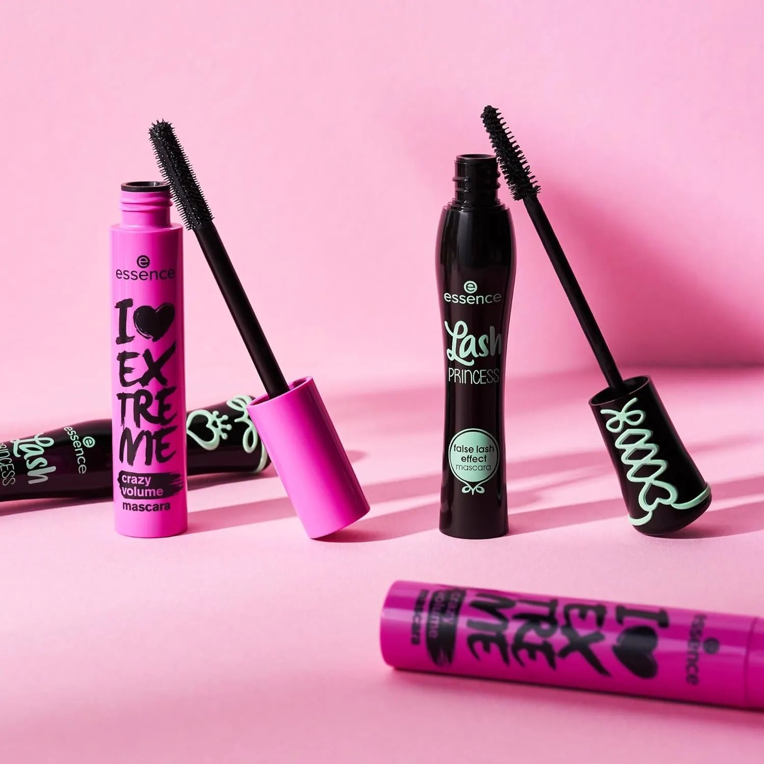 essence | I Love Extreme Crazy Volume Mascara