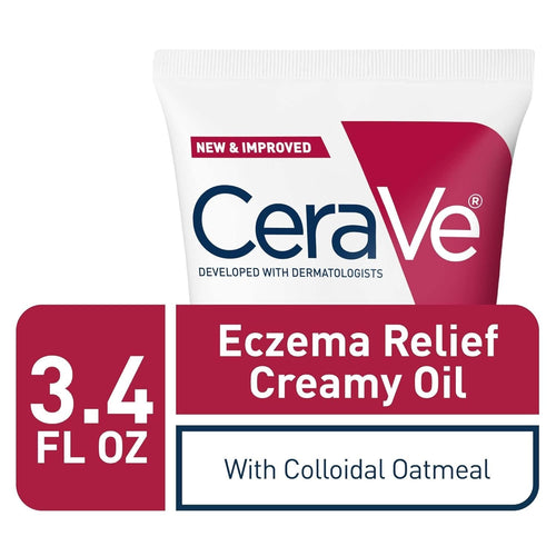 Cerave Eczema Creamy Oil