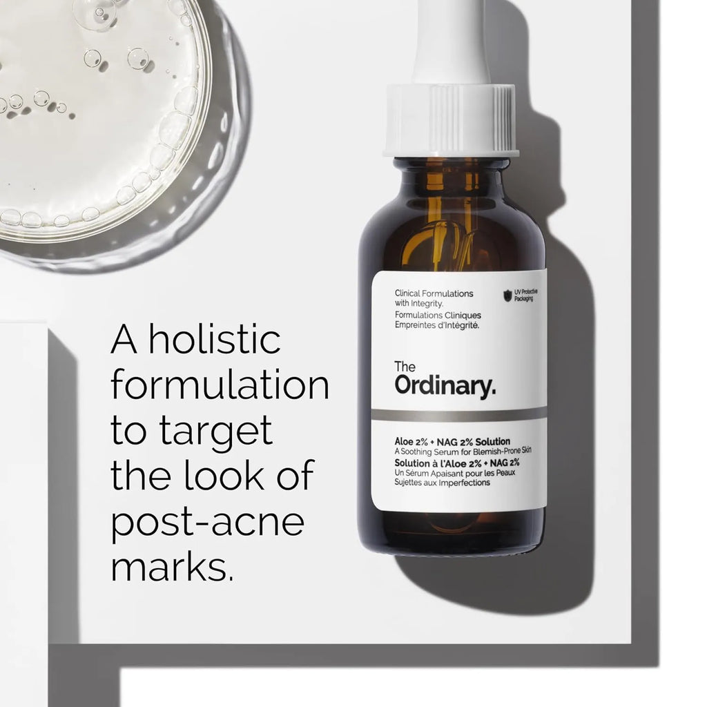 The Ordinary Aloe 2% + NAG 2% Solution