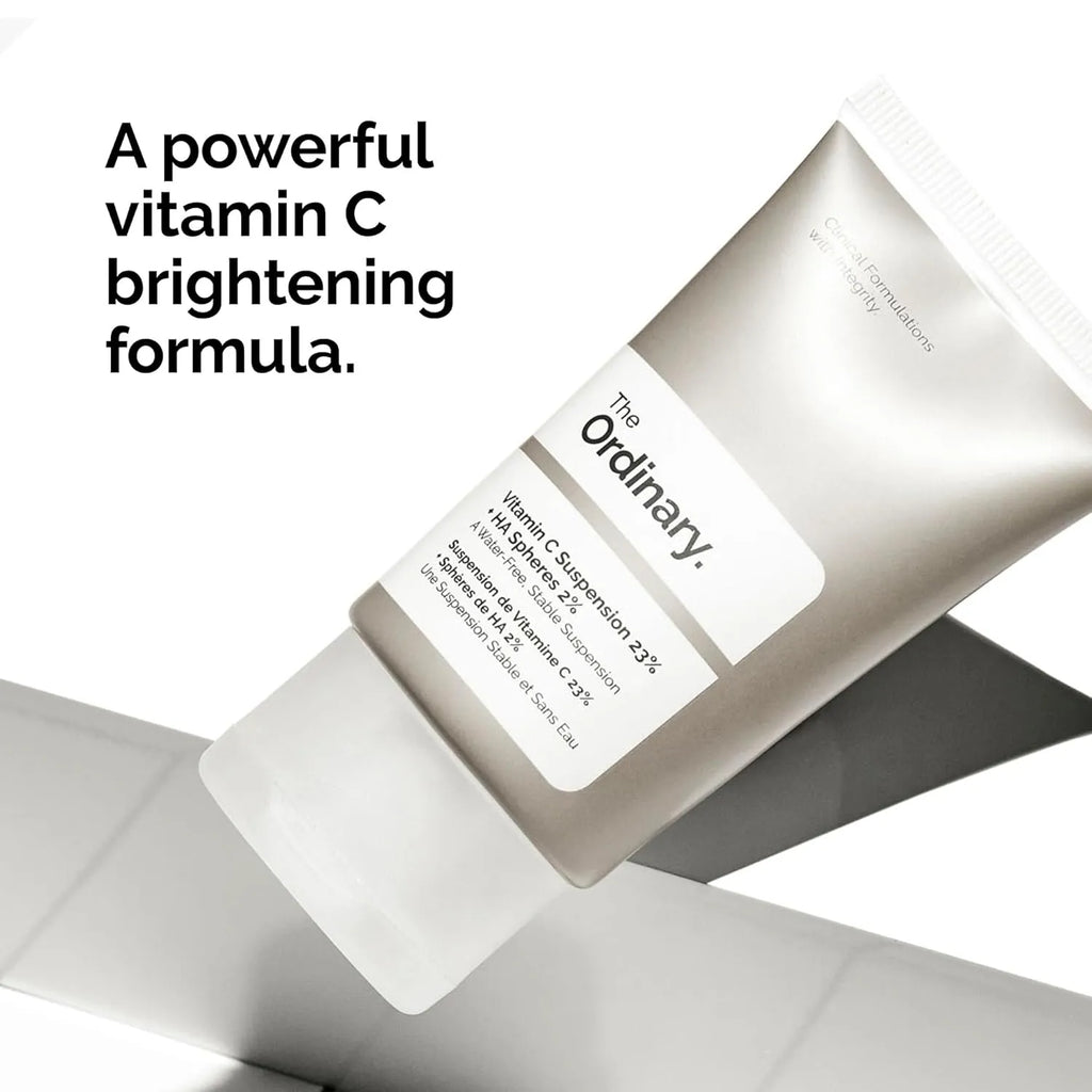 The Ordinary Vitamin C Suspension 23% + HA 2%