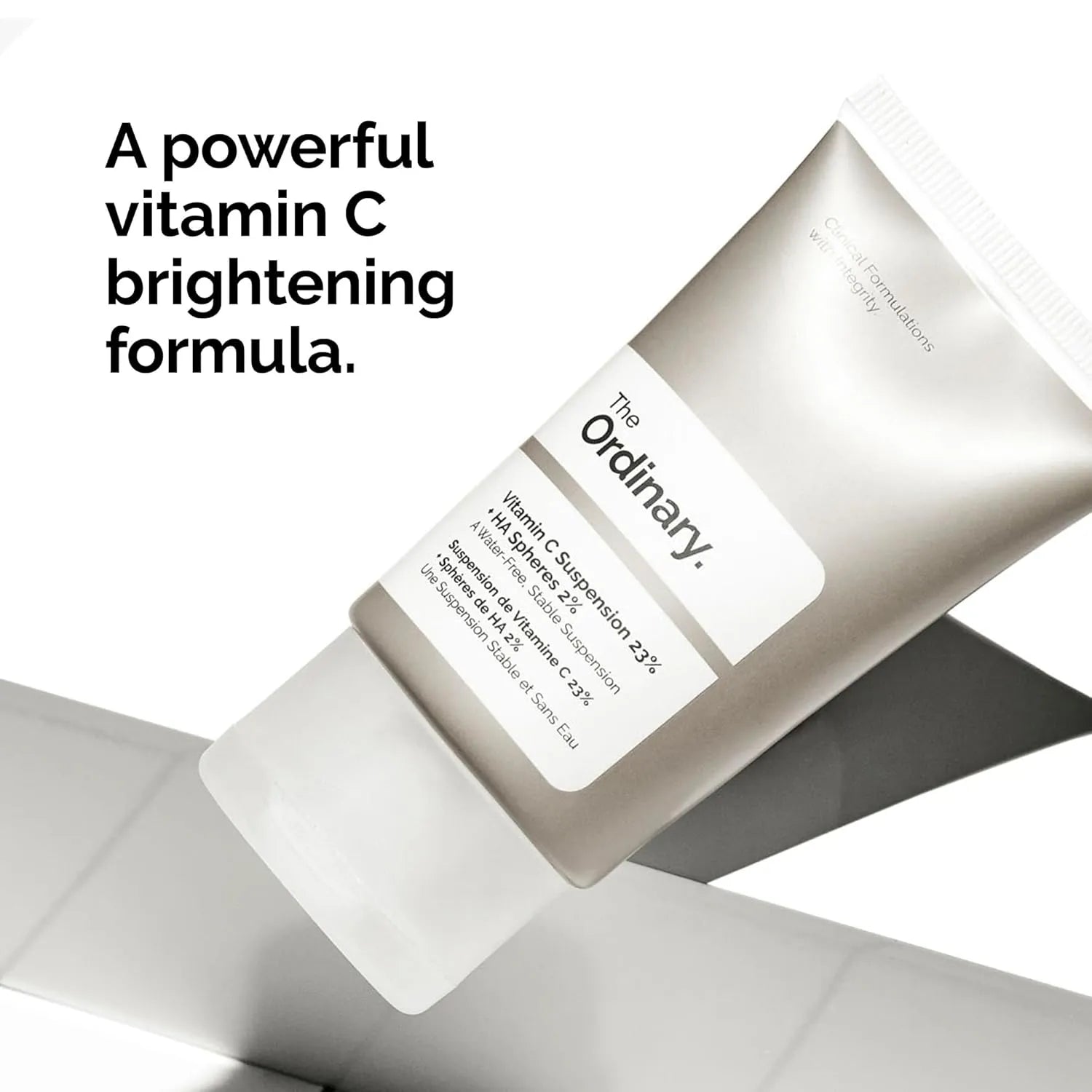 The Ordinary Vitamin C Suspension 23% + HA 2%