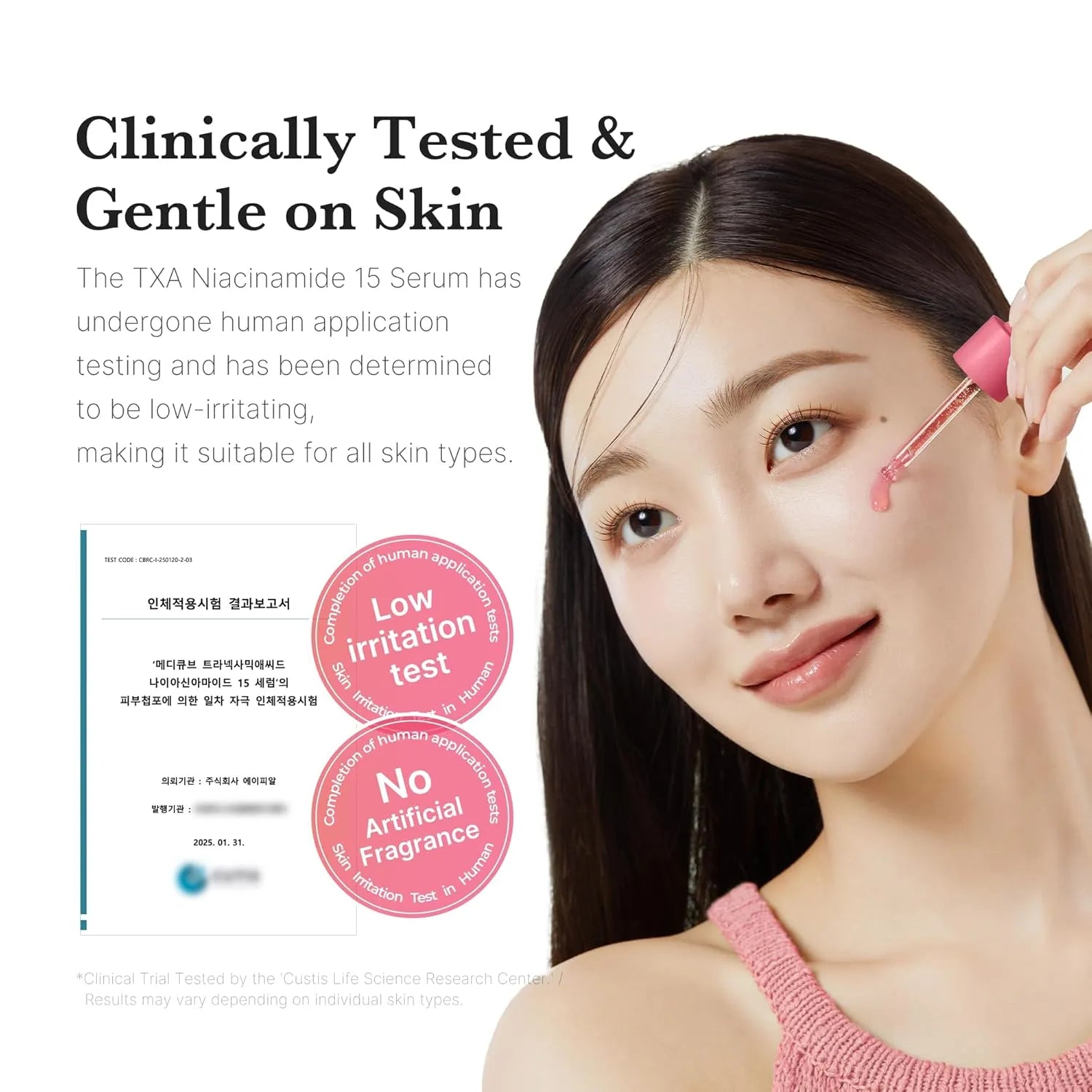 Medicube TXA+Niacinamide 15% Glow Facial Serum