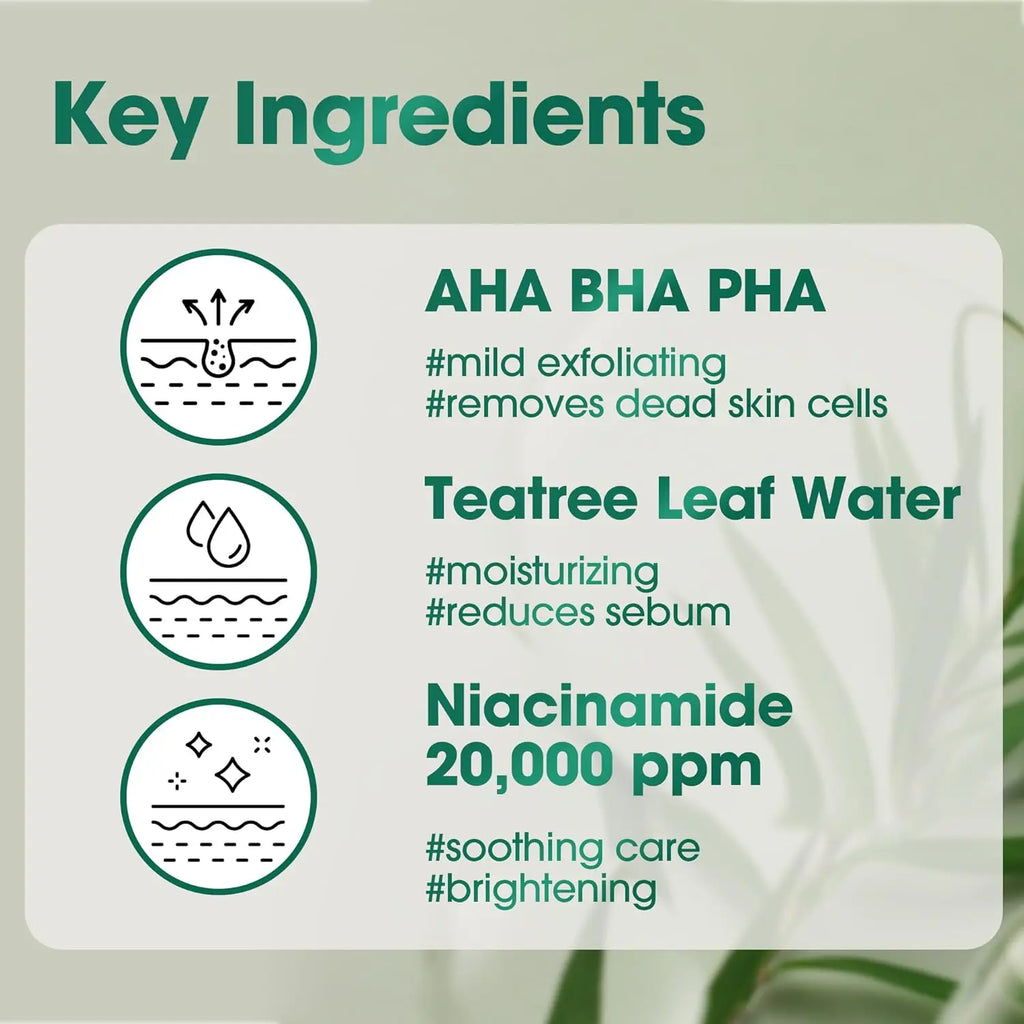 SOME BY MI AHA BHA PHA 30 Days Miracle Toner