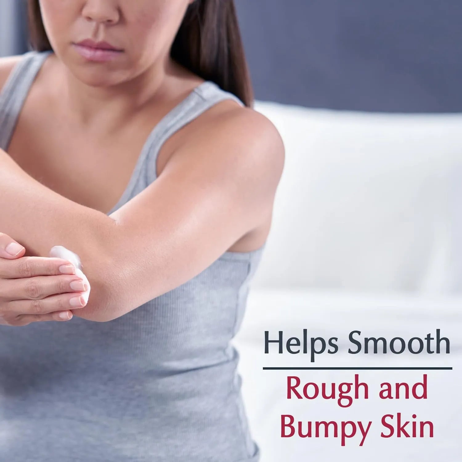Eucerin Roughness Relief Body Cream