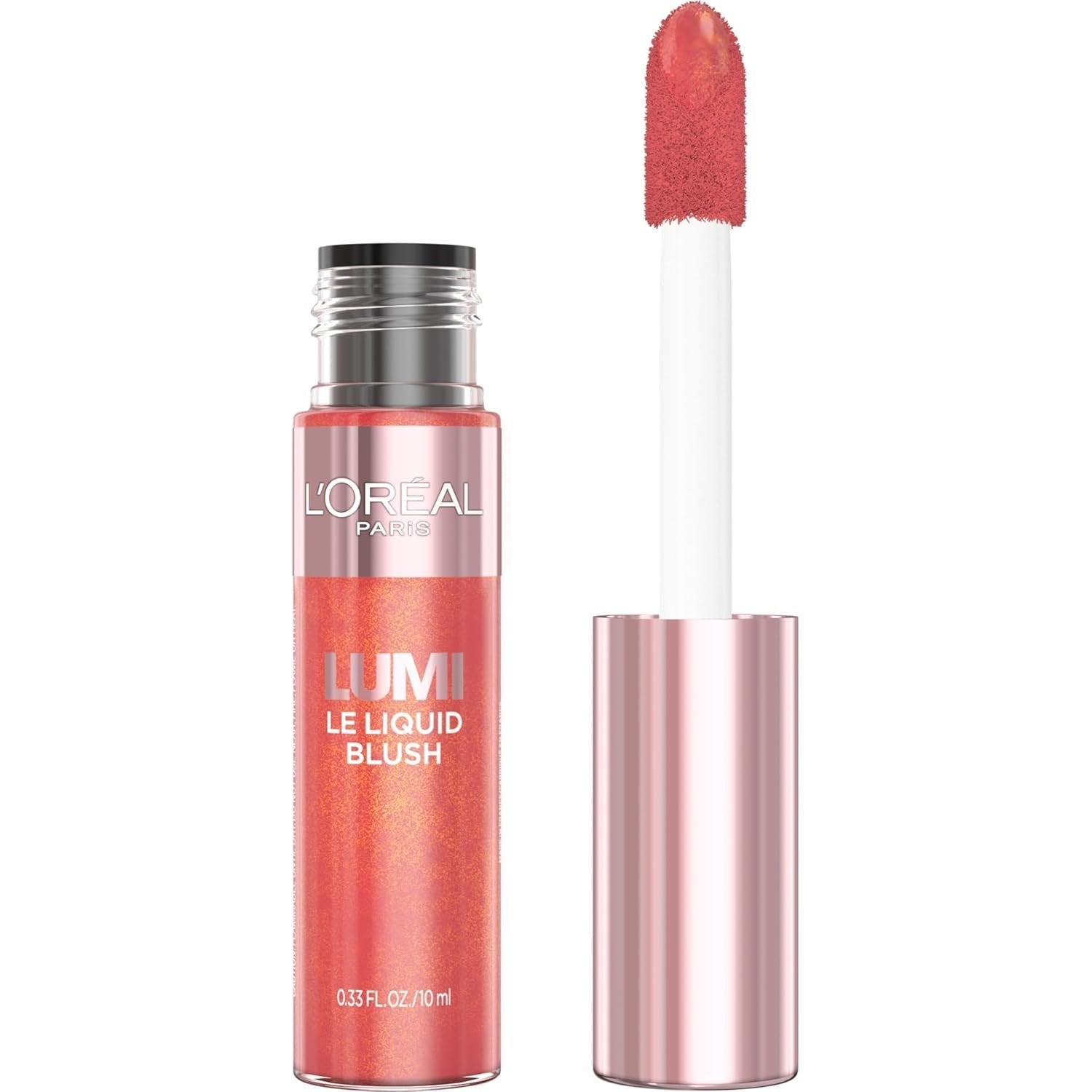 L'Oreal Paris  Lumi Le Liquid Blush