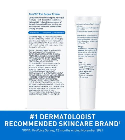Cerave Eye Repair Cream