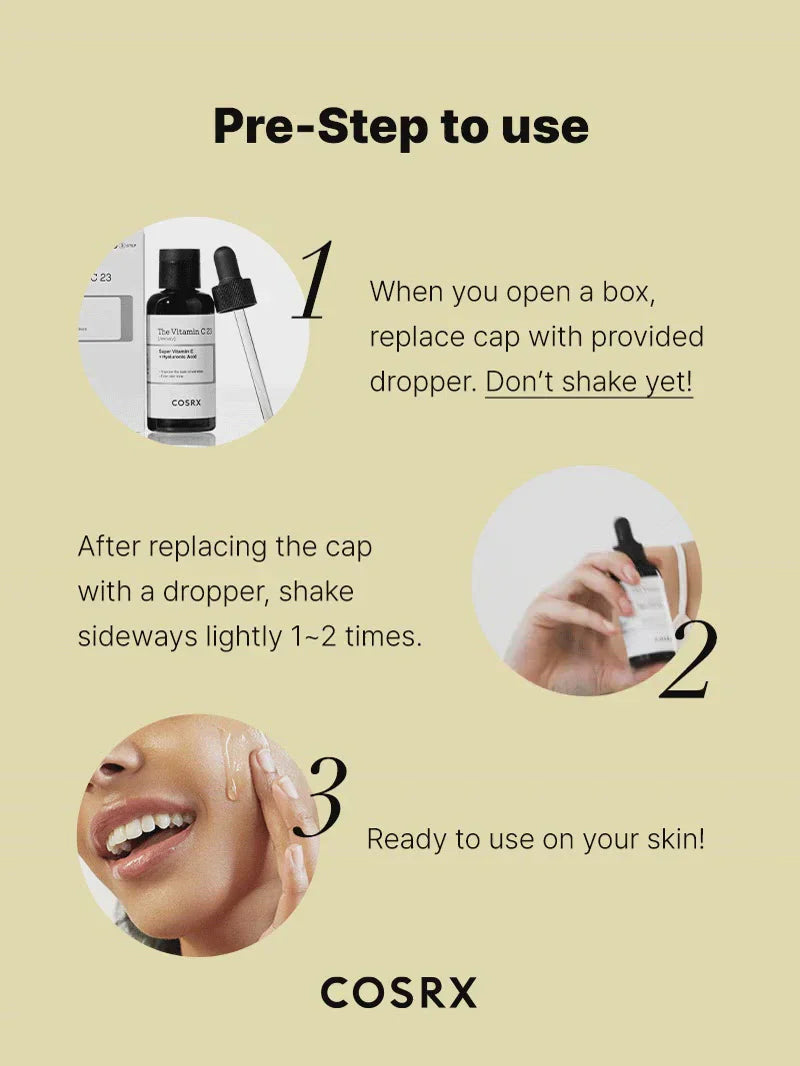 Cosrx The Vitamin C 23 Serum