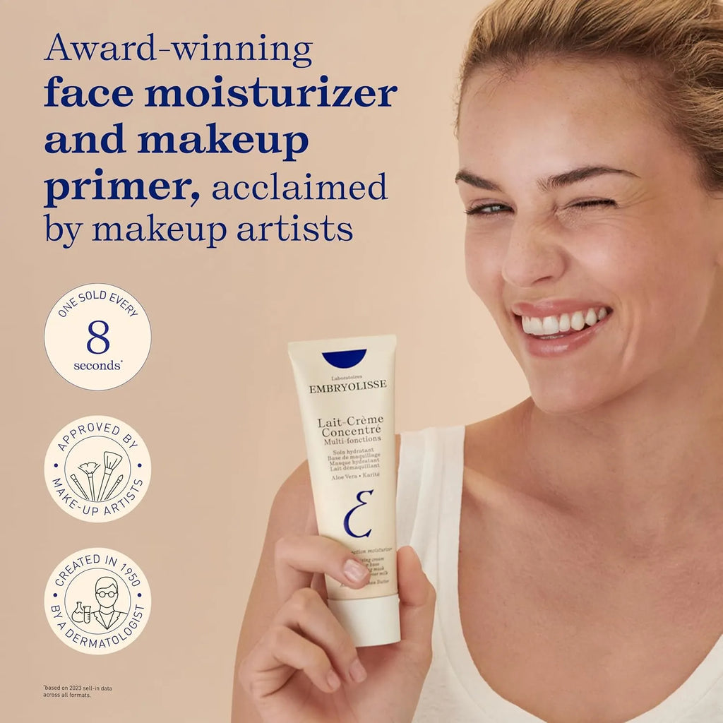 Embryolisse Lait-Crème Concentré, Multifunction Daily Moisturizer