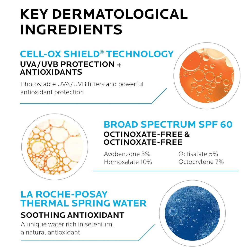 La Roche-Posay Anthelios Melt-In Milk Sunscreen SPF 100