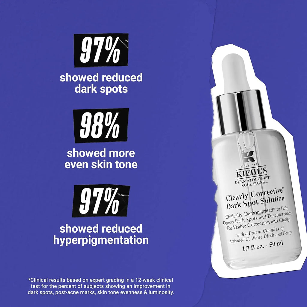 Kiehl's Clearly Corrective Dark Spot Serum