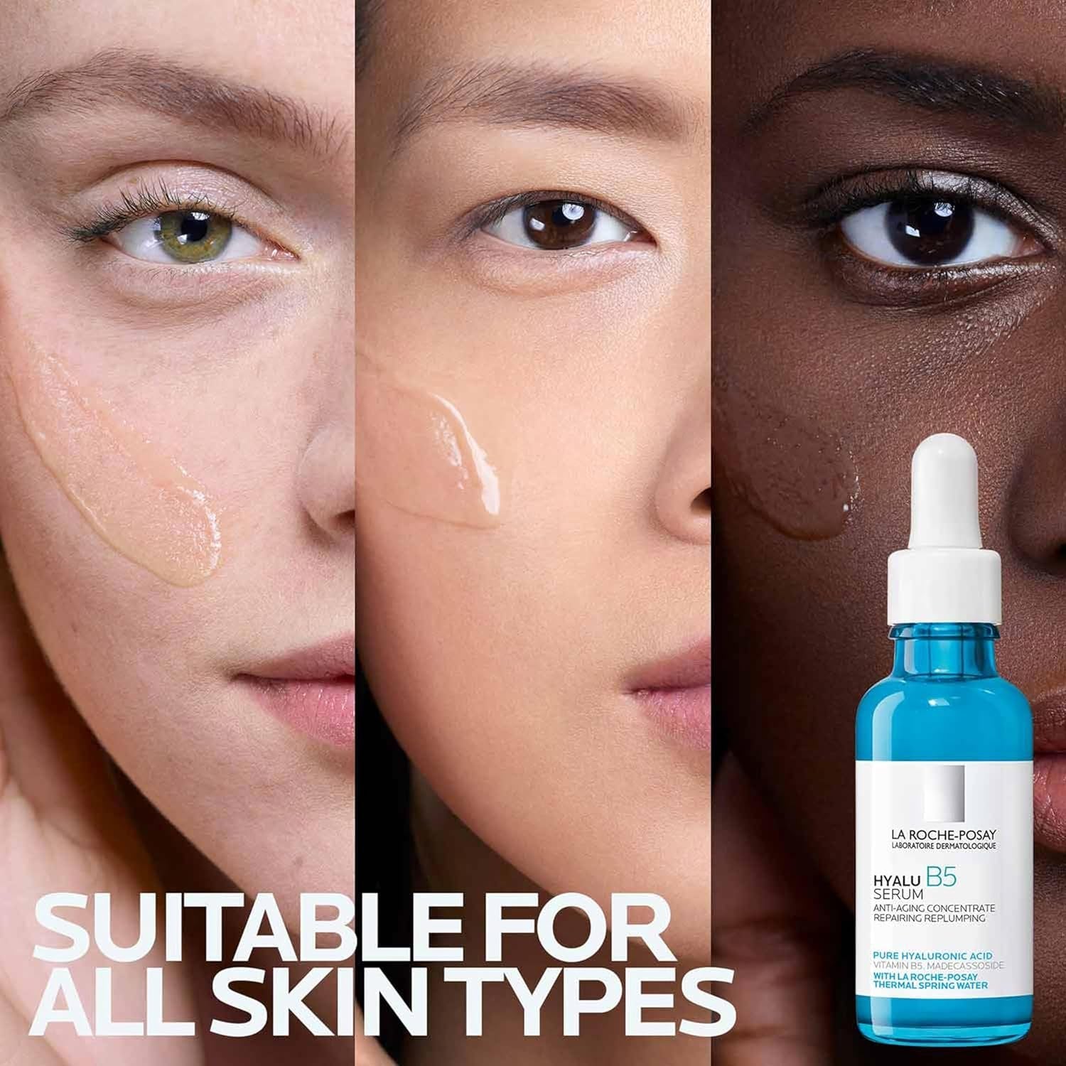 La Roche-Posay Hyalu B5 Pure Hyaluronic Acid Serum