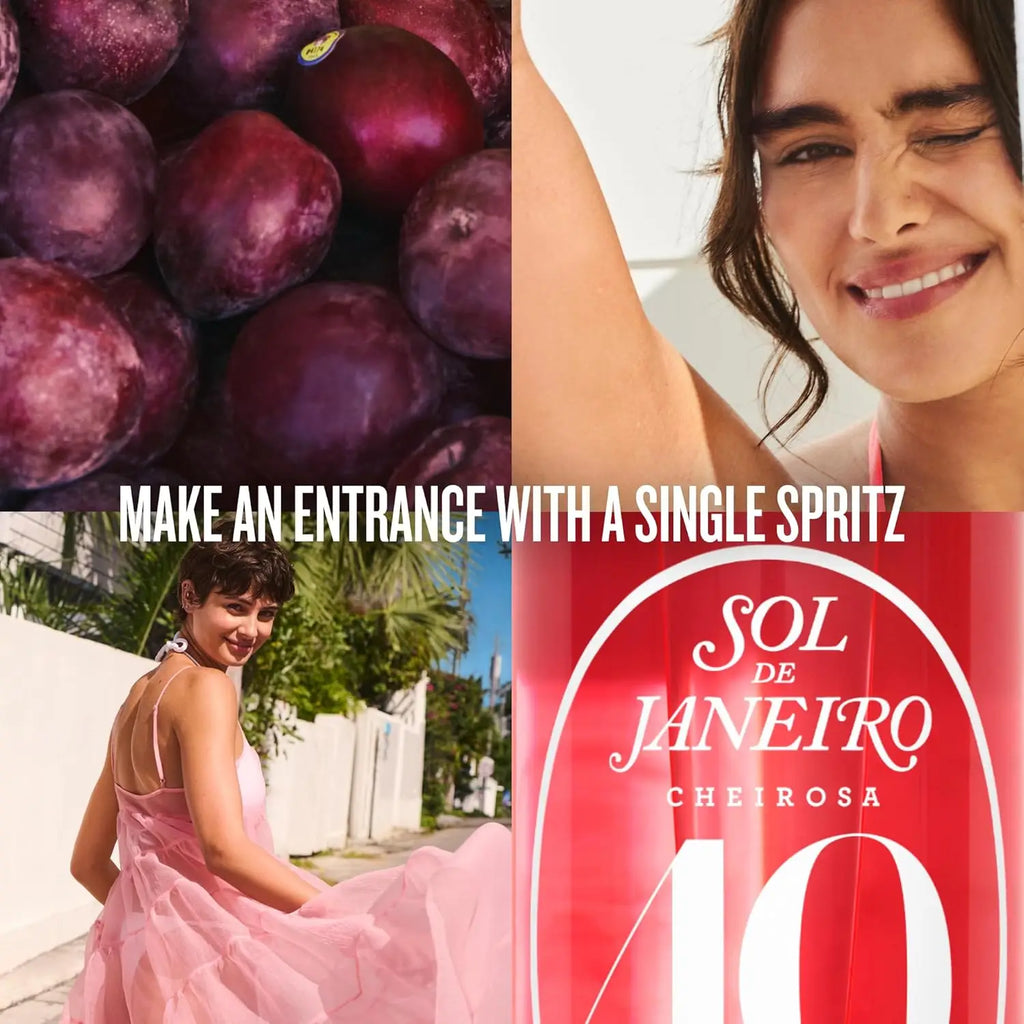 Sol de Janeiro Cheirosa 40 Perfume Mist