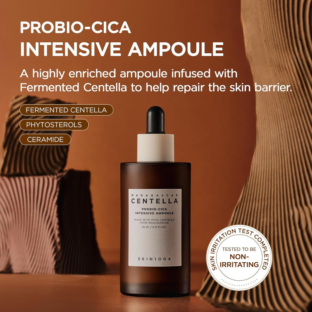 SKIN1004 Madagascar Centella Probio Cica Intensive Ampoule