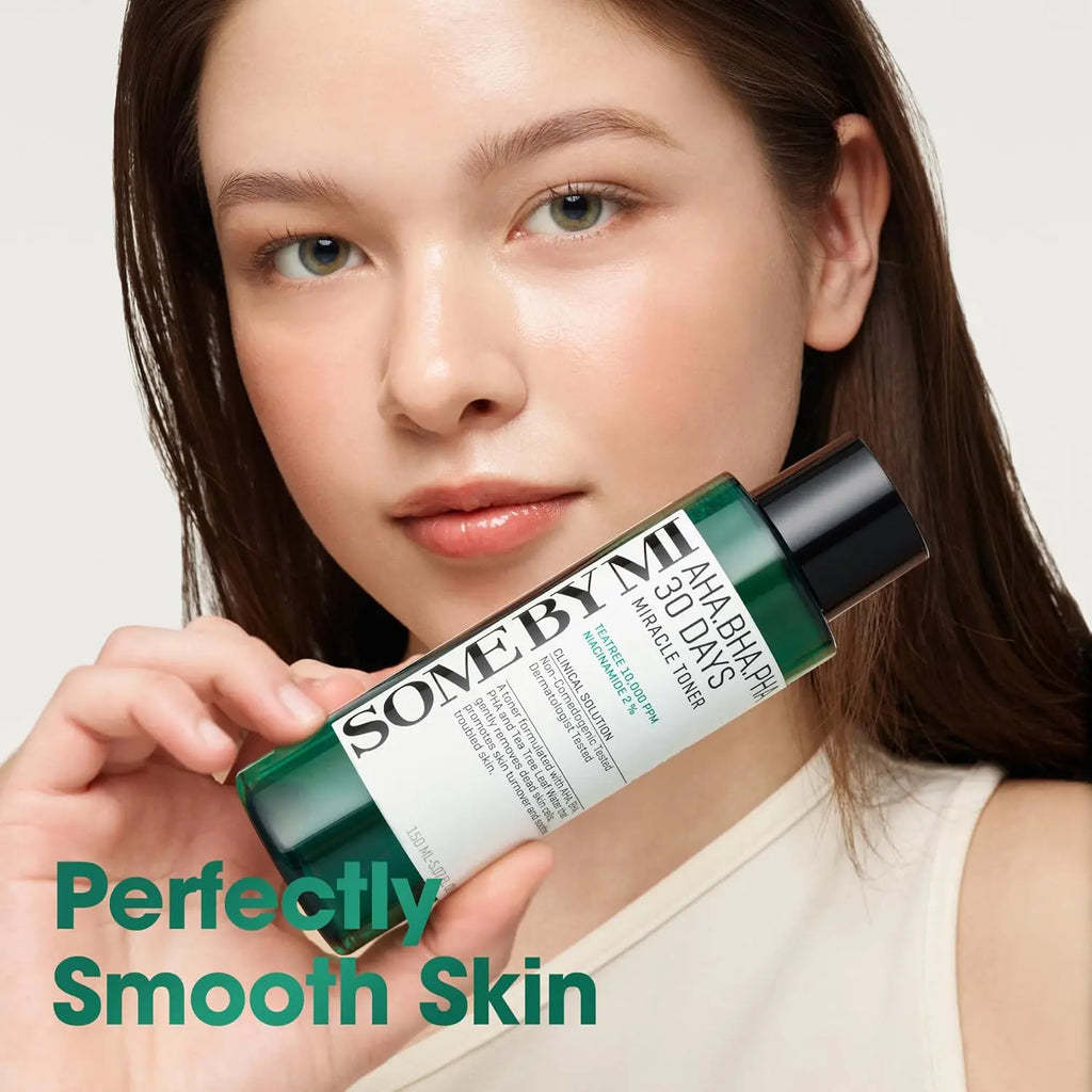 SOME BY MI AHA BHA PHA 30 Days Miracle Toner