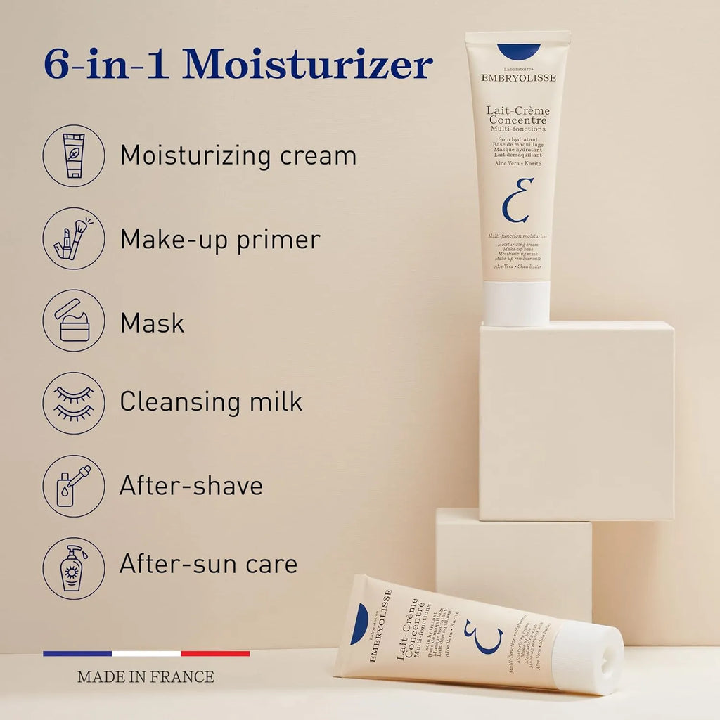 Embryolisse Lait-Crème Concentré, Multifunction Daily Moisturizer