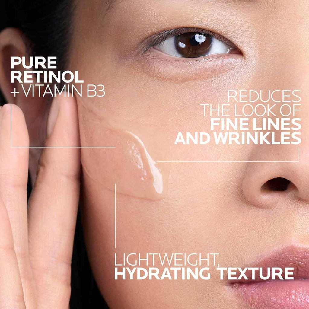 La Roche-Posay Pure Retinol Face Serum with Vitamin B3