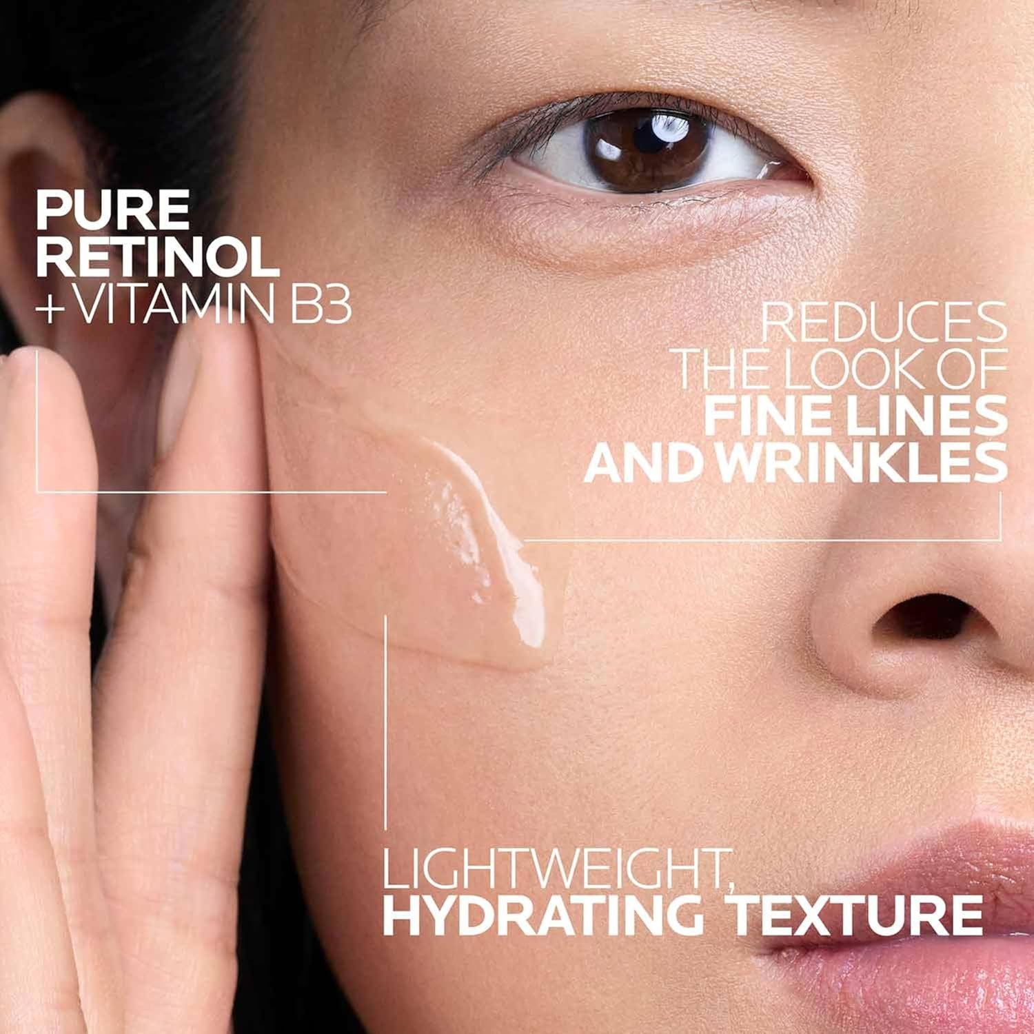La Roche-Posay Pure Retinol Face Serum with Vitamin B3
