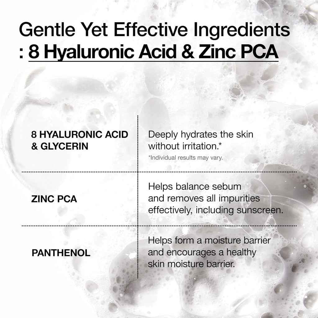 ANUA Hydrating Gentle Foaming Cleanser