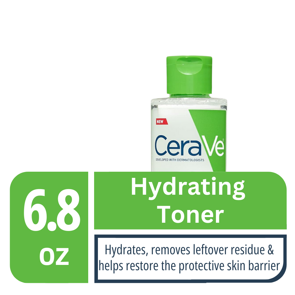 Cerave Hydrating Toner