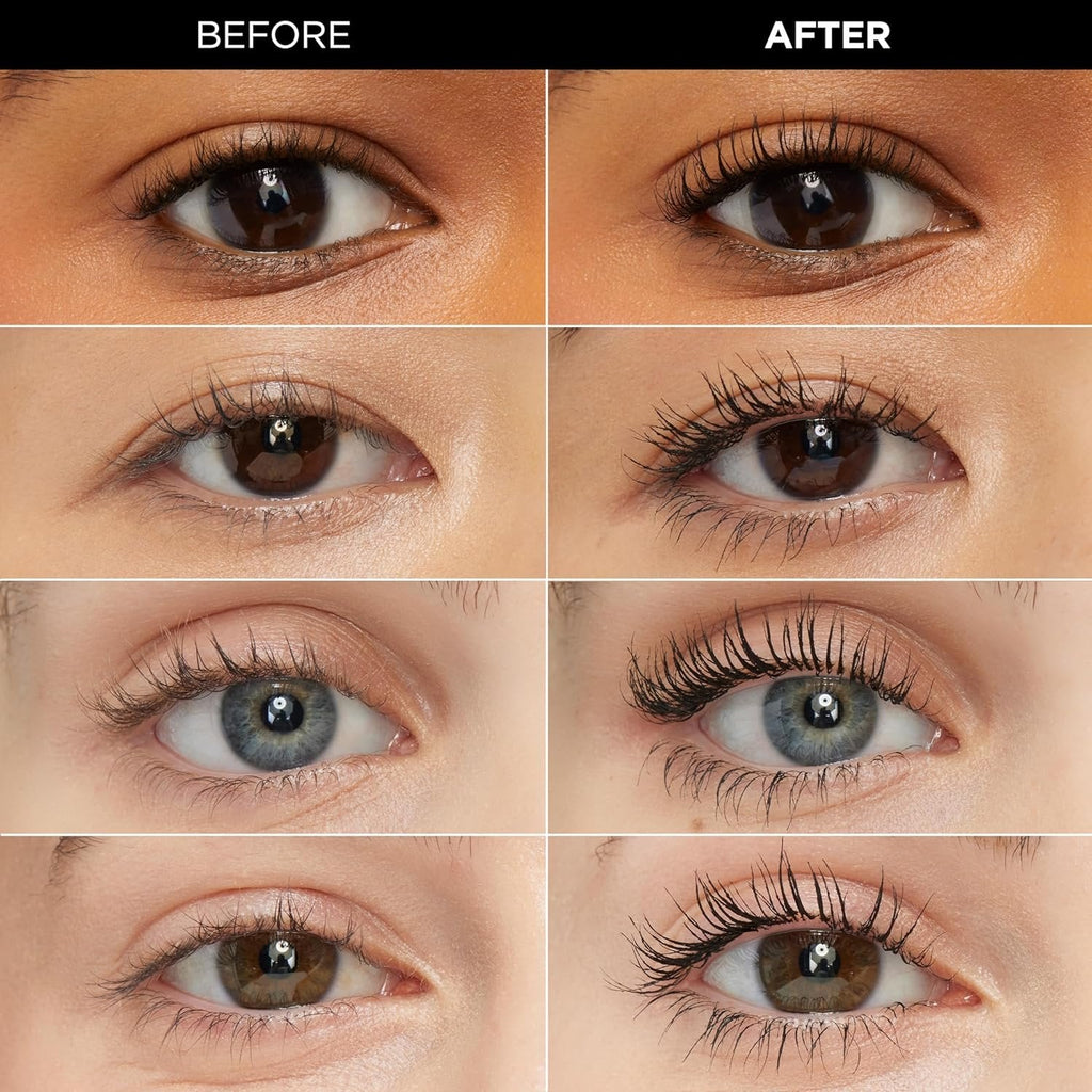 L'Oreal Paris Telescopic Mascara, Carbon Black