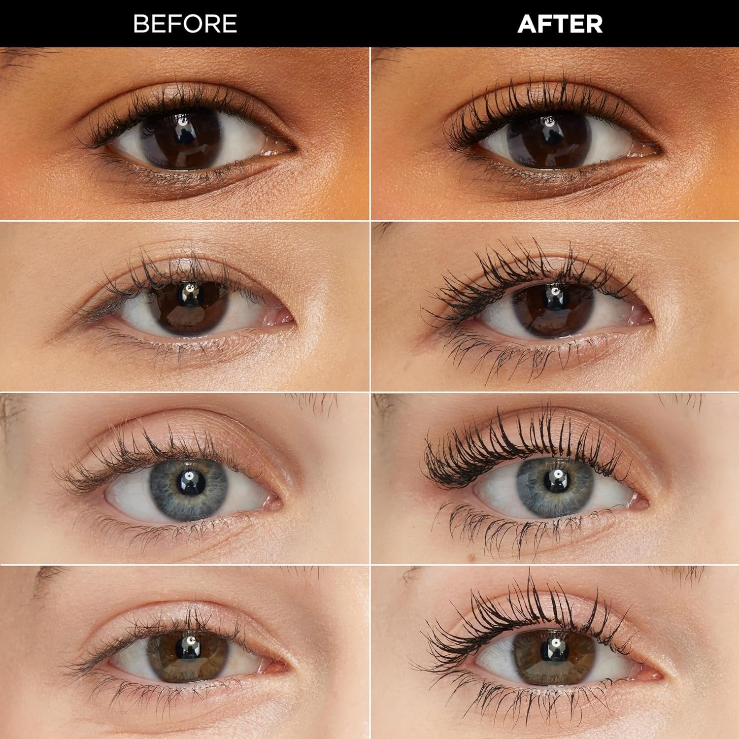 L'Oreal Paris Telescopic Mascara, Carbon Black