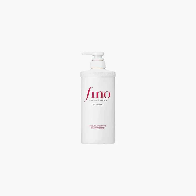 Shiseido Fino Premium Touch Moist Shampoo 550ml