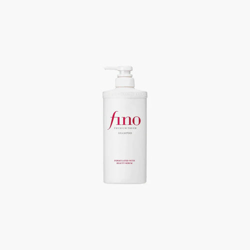 Shiseido Fino Premium Touch Moist Shampoo 550ml