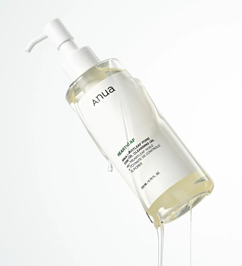 Anua Heartleaf Pore Control Cleansing Oil