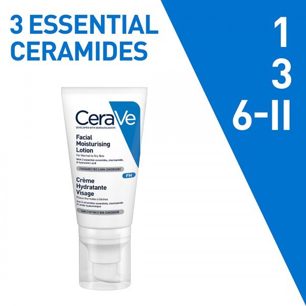 Cerave Facial Moisturising Lotion PM