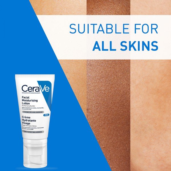 Cerave Facial Moisturising Lotion PM