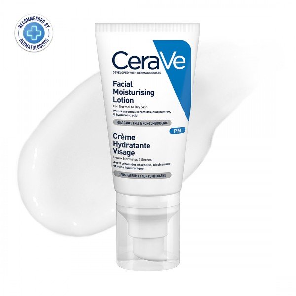 Cerave Facial Moisturising Lotion PM