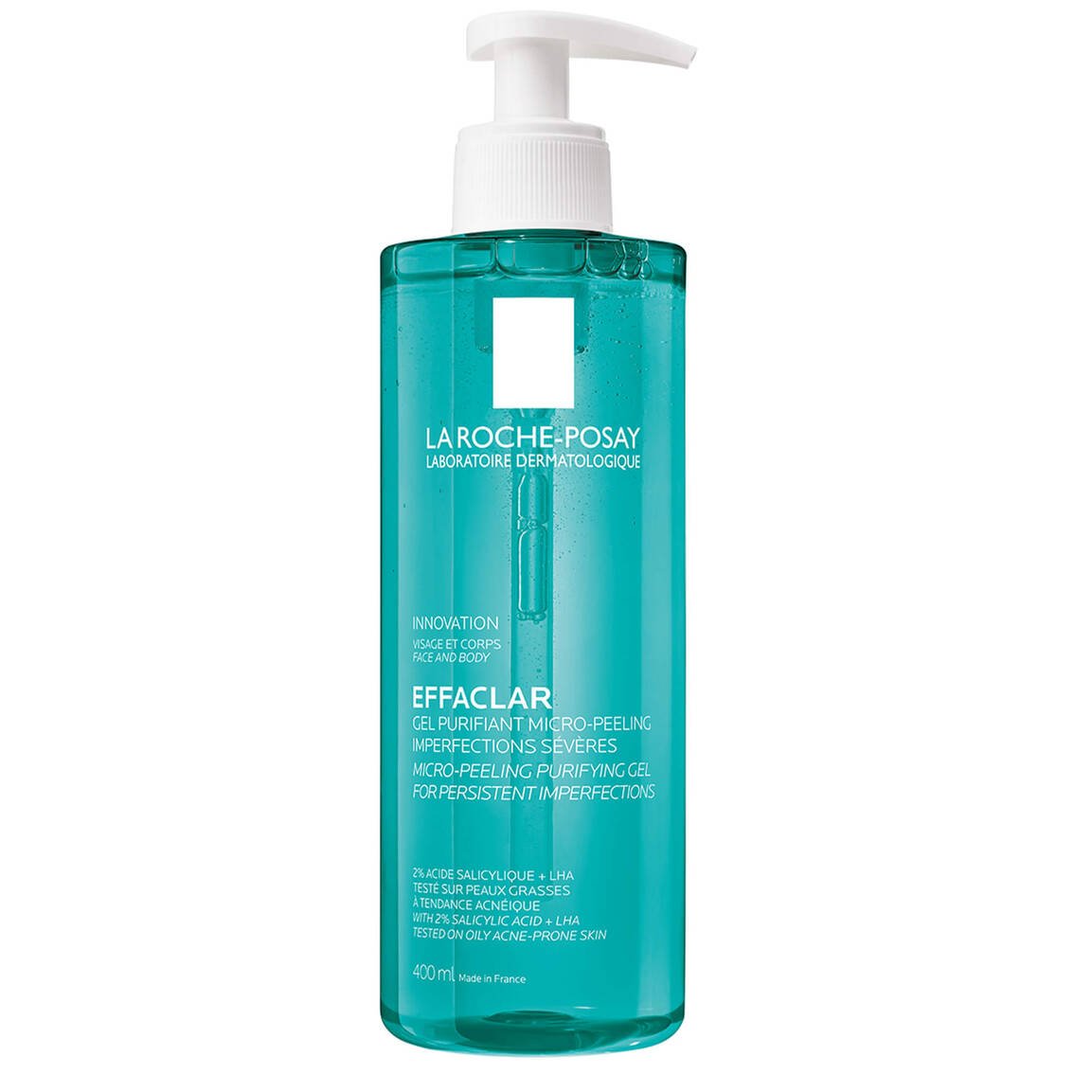 La Roche-Posay Effaclar Micropeeling Gel