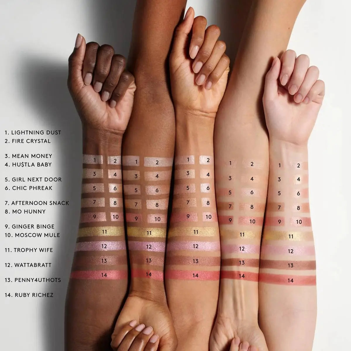 Fenty Beauty Killawatt Freestyle Highlighter