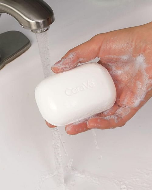 Cerave Hydrating Cleanser Bar