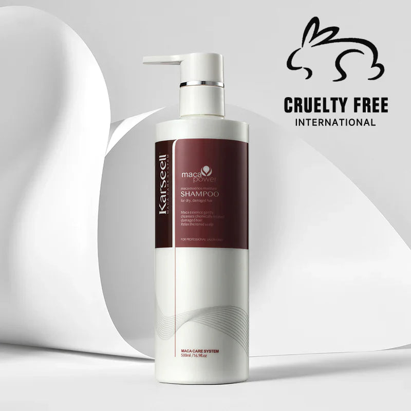 Karseell Argan Oil Shampoo Herbal