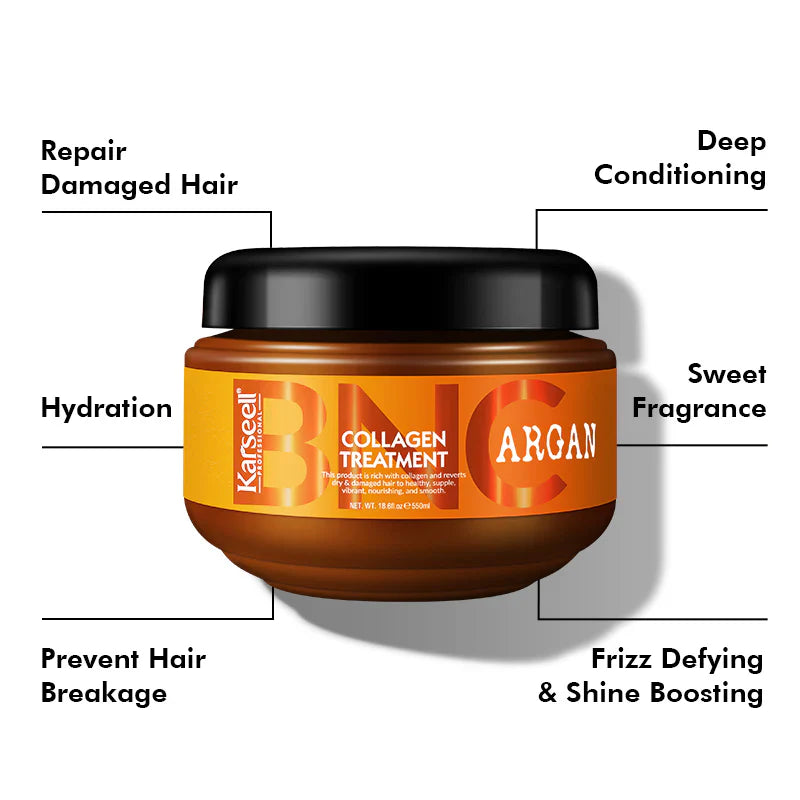 Karseell BNC Collagen Hair Treatment 550ml