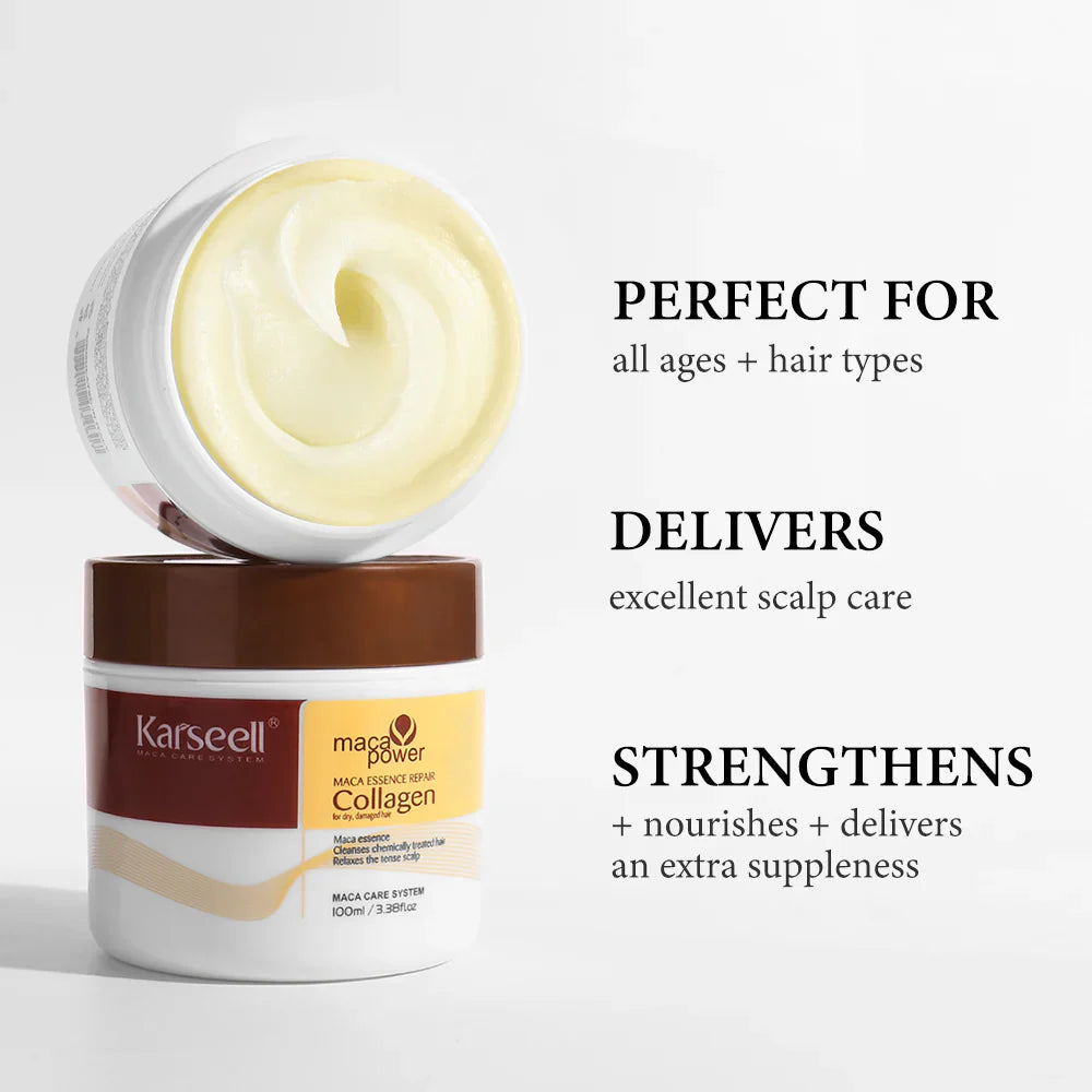 Karseell Collagen Hair Treatment 100ML