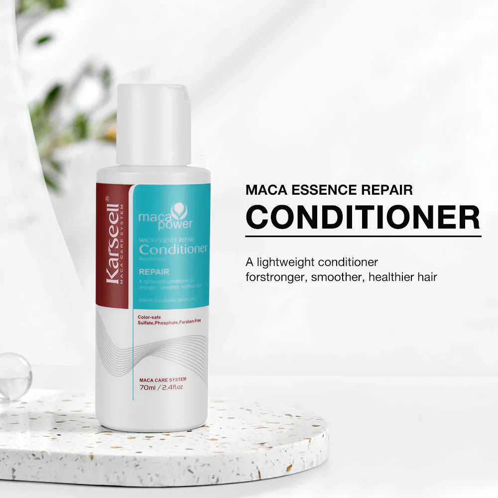 Karseell Collagen Hair Treatment Travel set