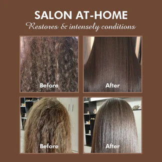 Karseell Collagen Hair Treatment bag