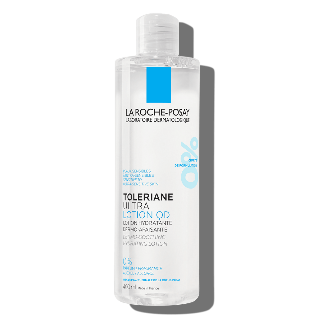 La Roche Posay TOLERIANE ULTRA LOTION QD SOOTHING & HYDRATING LOTION