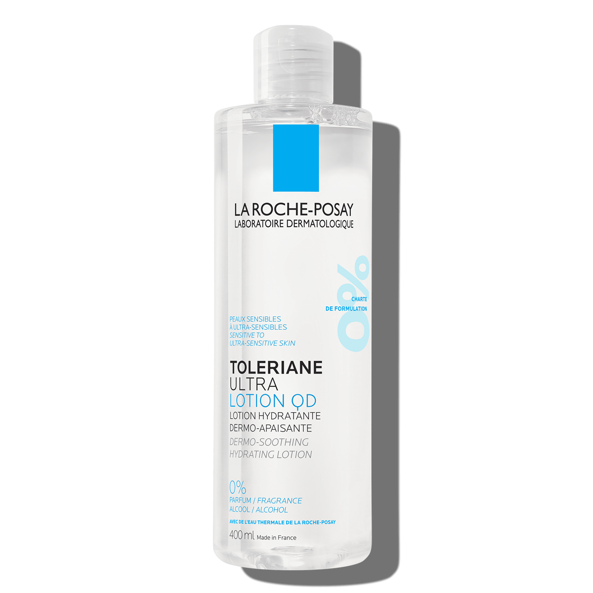 La Roche Posay TOLERIANE ULTRA LOTION QD SOOTHING & HYDRATING LOTION