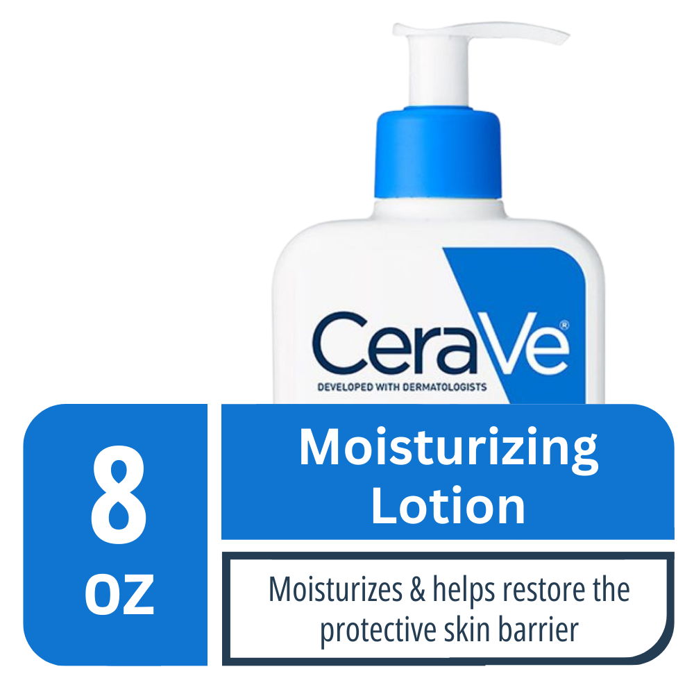 Cerave Moisturising Lotion