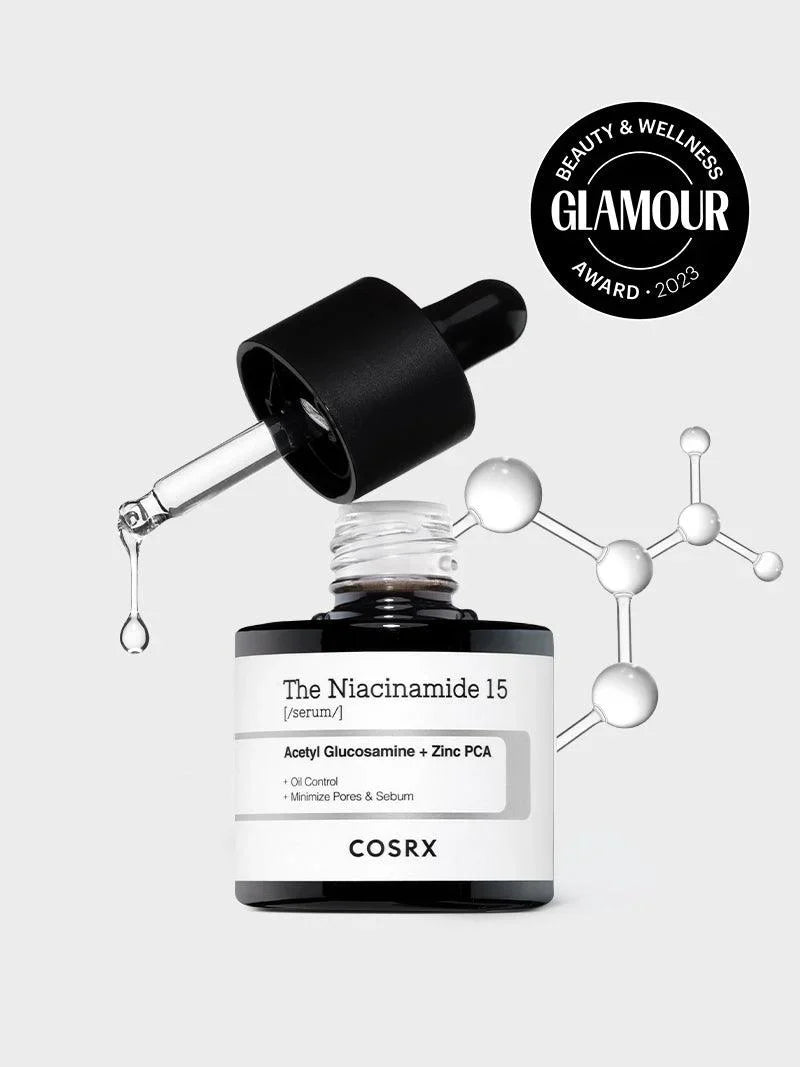 Cosrx The Niacinamide 15 Serum