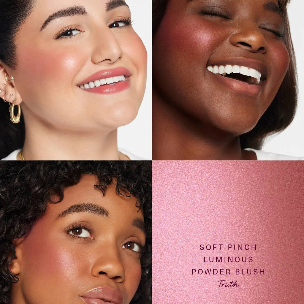Rare Beauty Soft Pinch Luminous Powder Blush