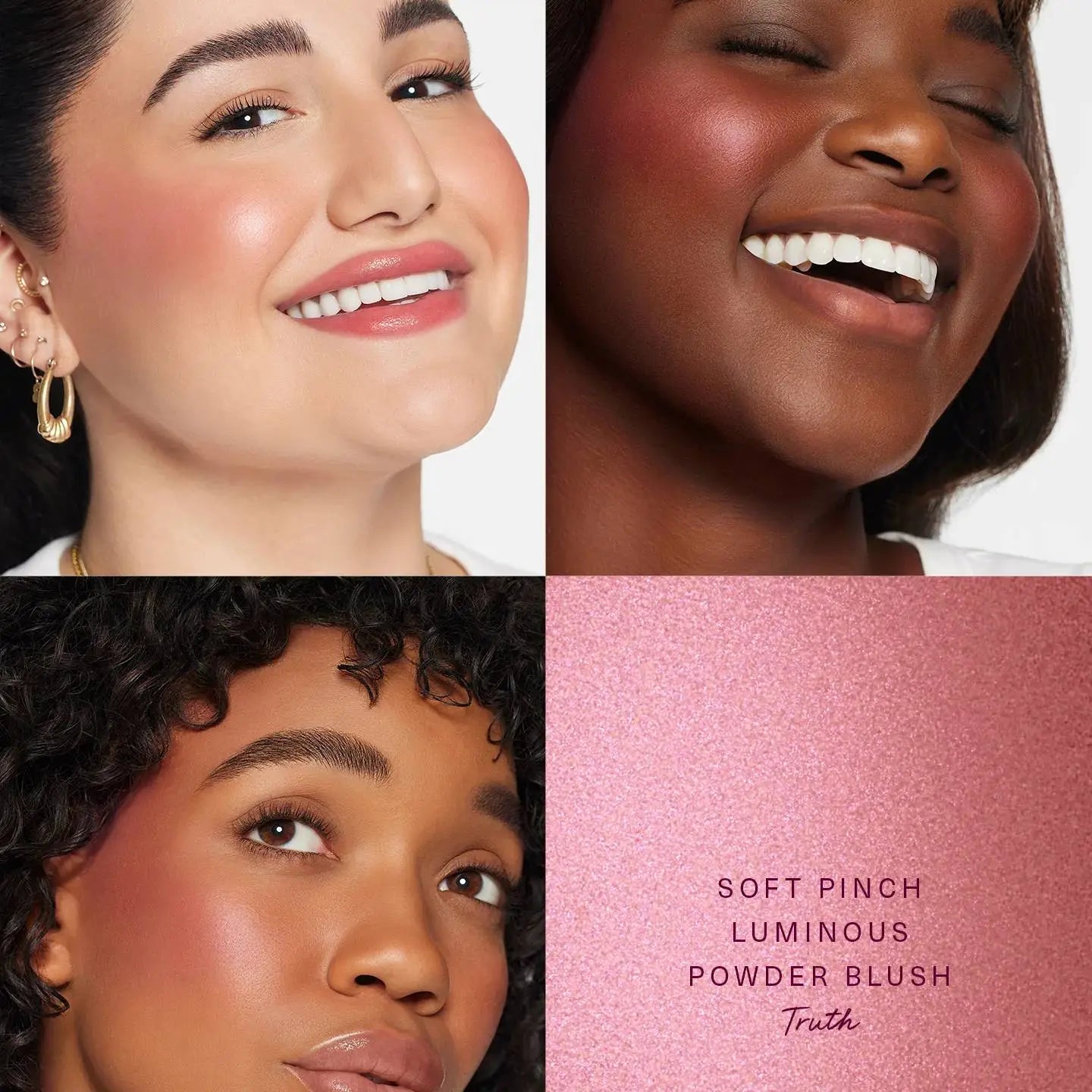 Rare Beauty Soft Pinch Luminous Powder Blush