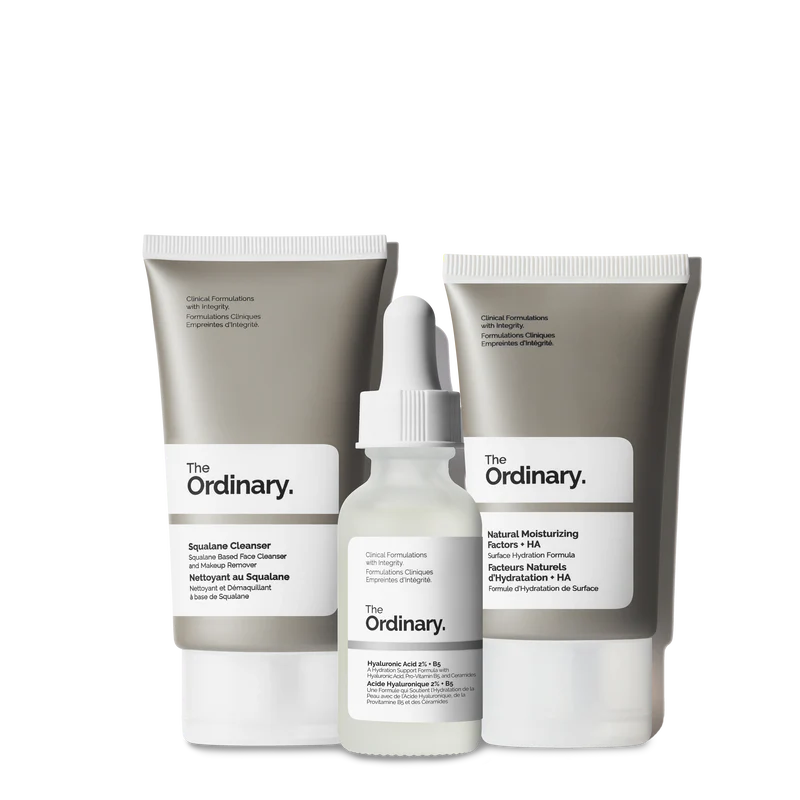 The Ordinary The Daily Set
