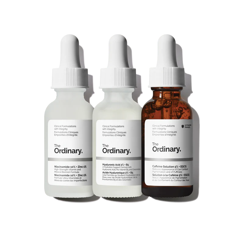 The Ordinary The Most Loved Collection