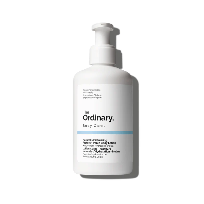 The Ordinary Natural Moisturizing Factors + Inulin Body Lotion